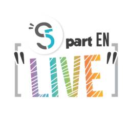 S5 part en live Logo