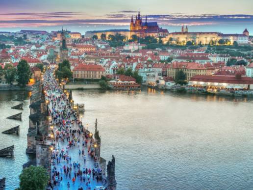 Prague Voyage S5
