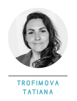 Tatiana Trofimova Accompagnatrice de voyage S5