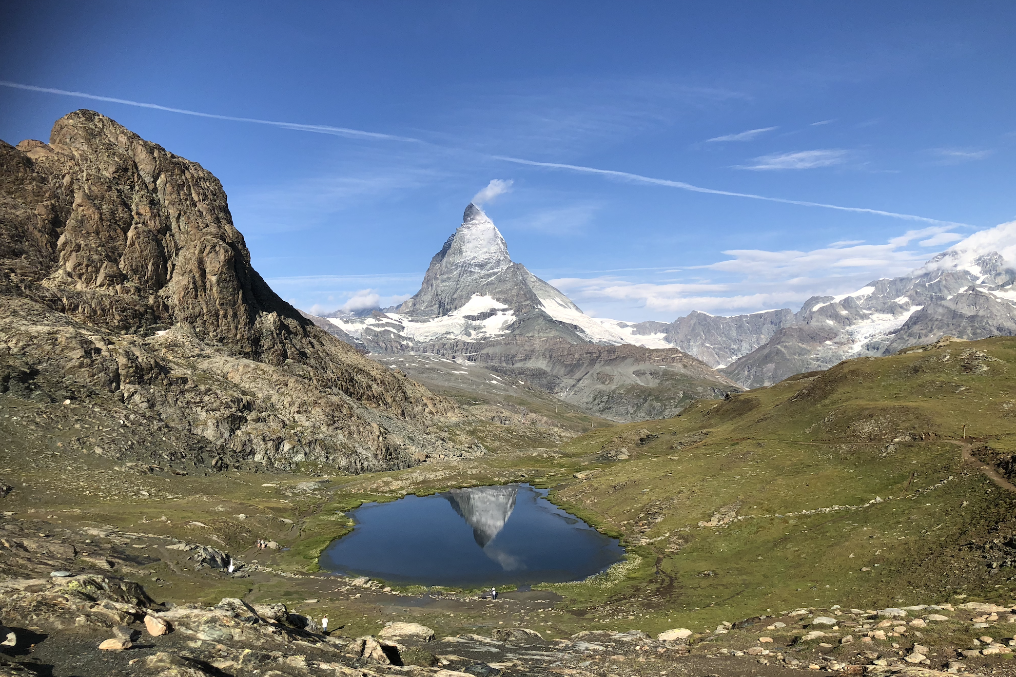 Zermatt été Voyage S5