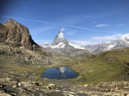 Zermatt été Voyage S5