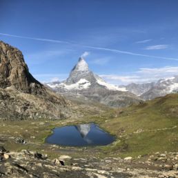 Zermatt été Voyage S5
