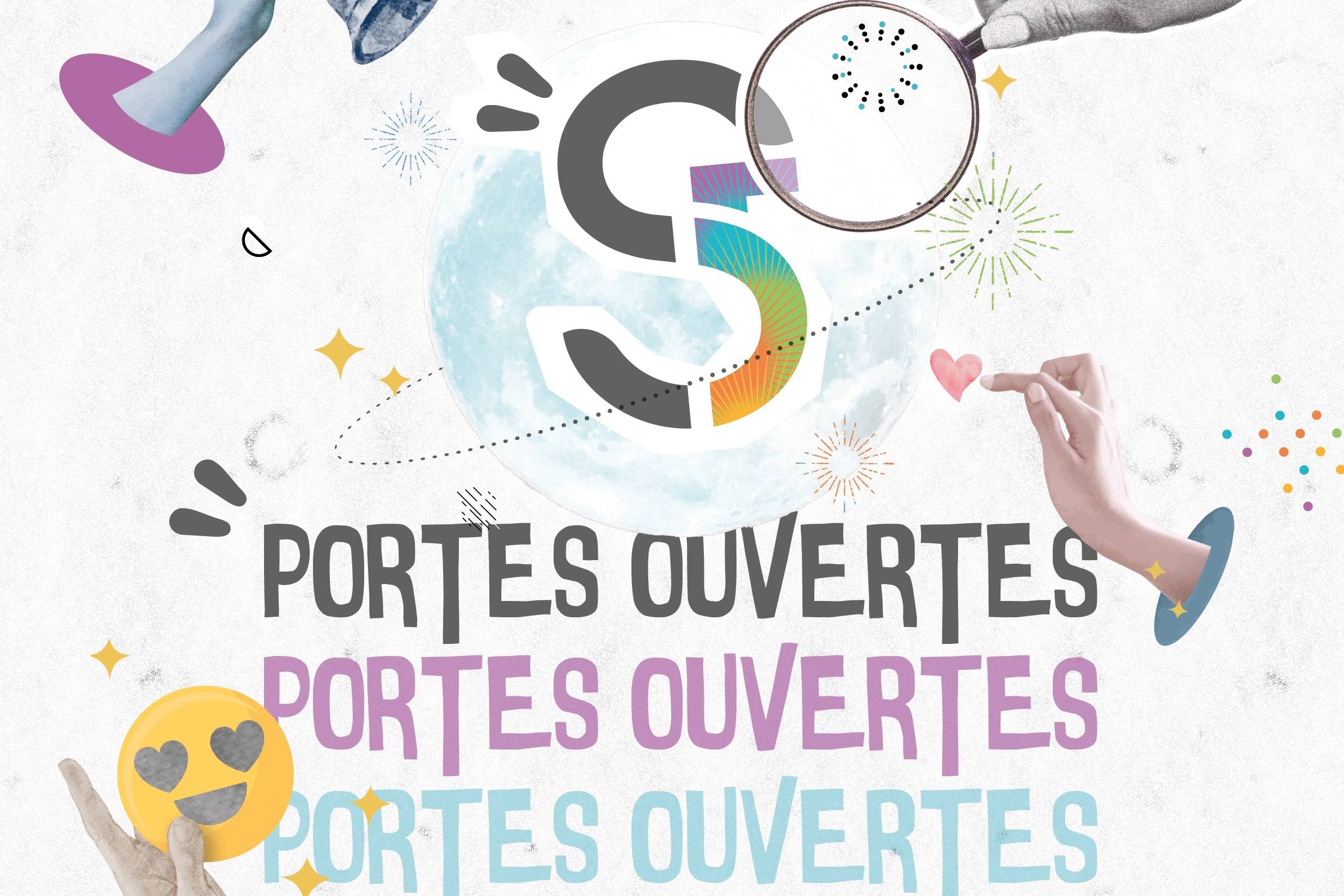 Portes ouvertes S5
