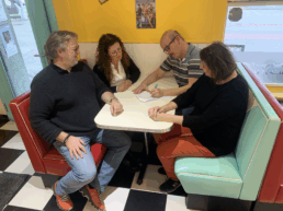 S5 AFLS 13 janvier Partenariat