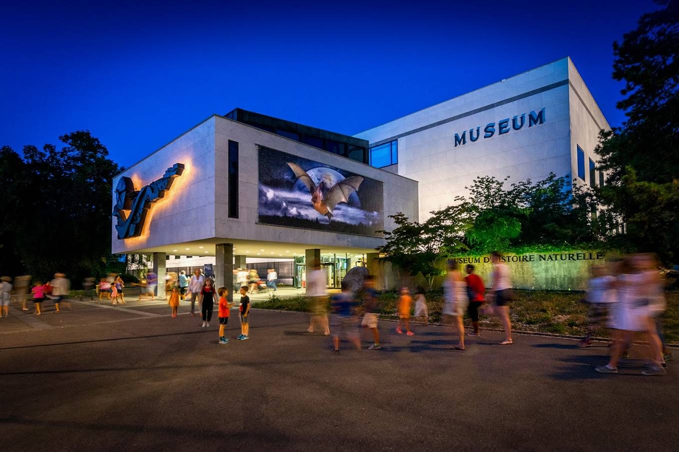 MHN Musée d'histoire naturelle