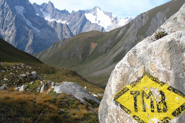 Tour du Mont Blanc S5