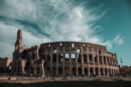 Colisée - Rome - Italie - S5 - 2024