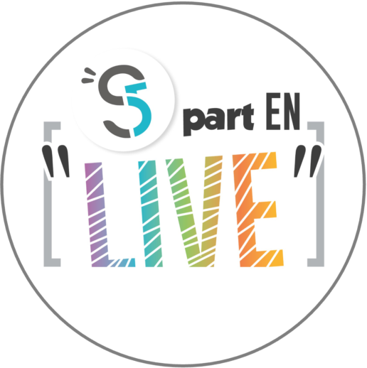 S5 part en live