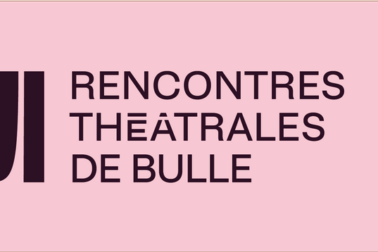 2024 Rencontres théâtrales Bulle