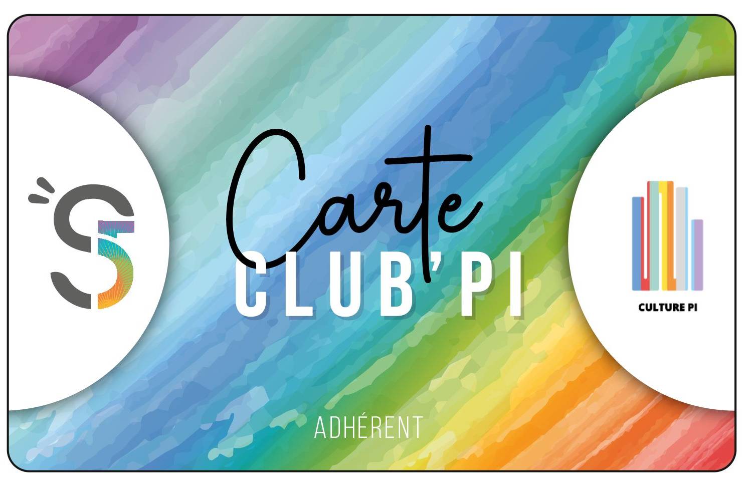 Carte Club pi S5 Culture PiCarte Club pi S5 Culture Pi