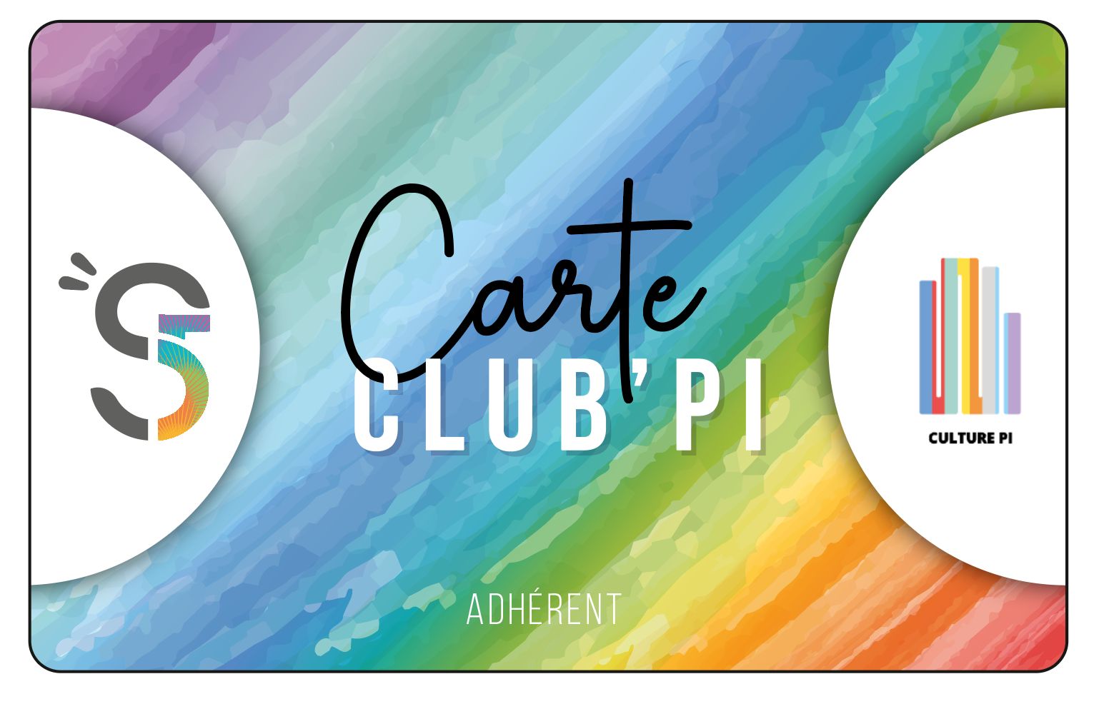 Carte Club pi S5 Culture PiCarte Club pi S5 Culture Pi