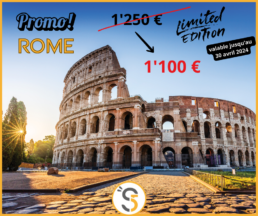 2024 Promo Rome