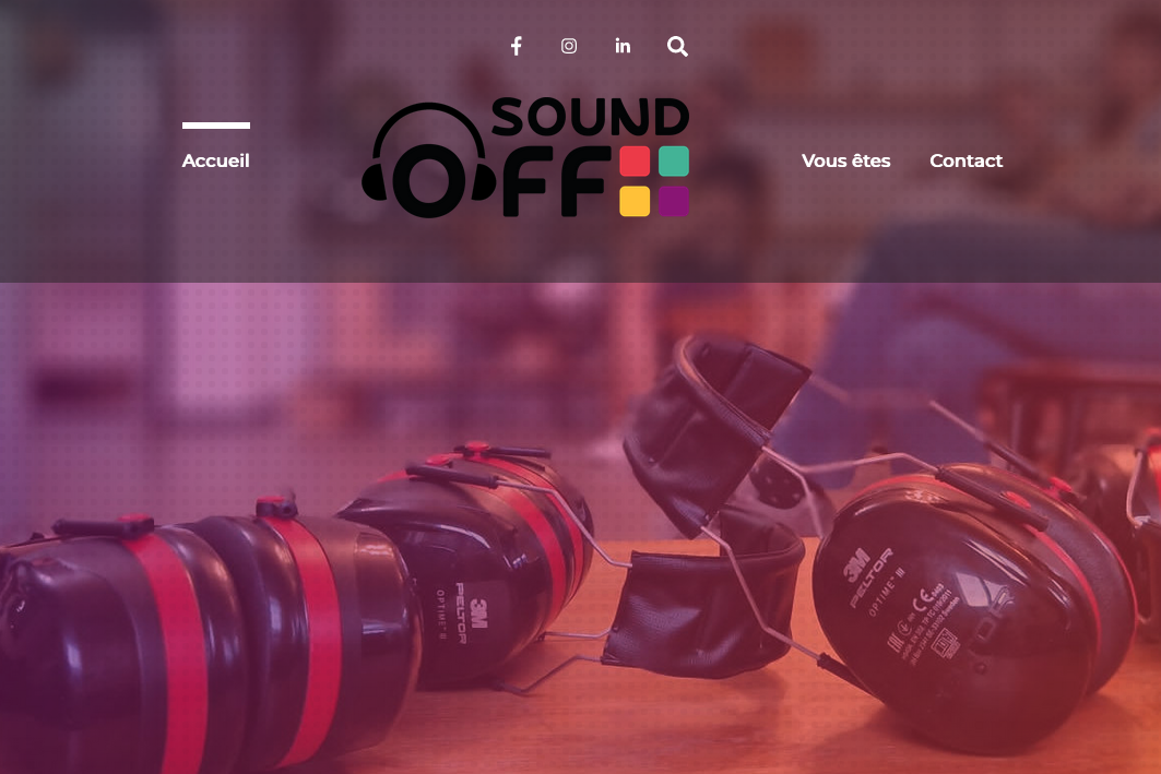 SOUND OFF S5