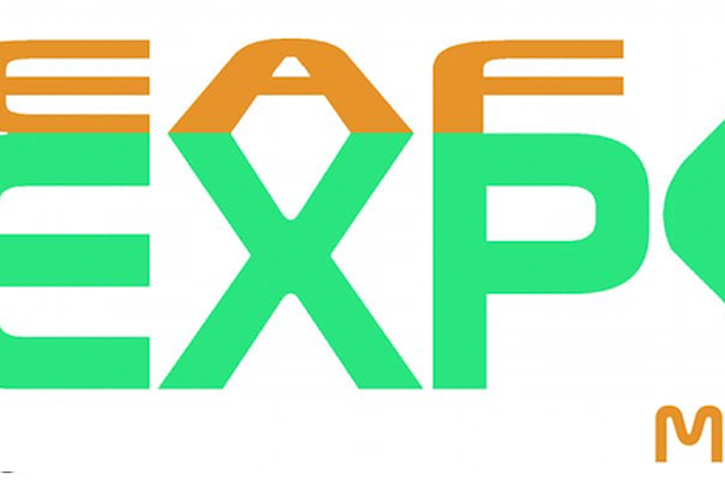 logo Expo deaf Montreux 2024