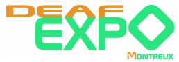 logo Expo deaf Montreux 2024