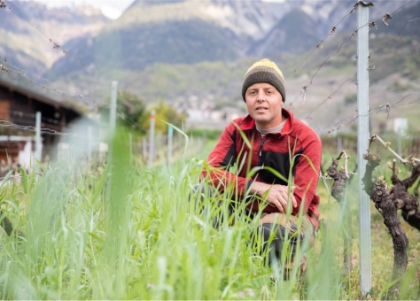 Guillaume Bodin, domaine des Petites Planètes